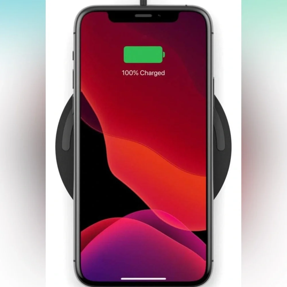 Belkin Black Charging Pad
